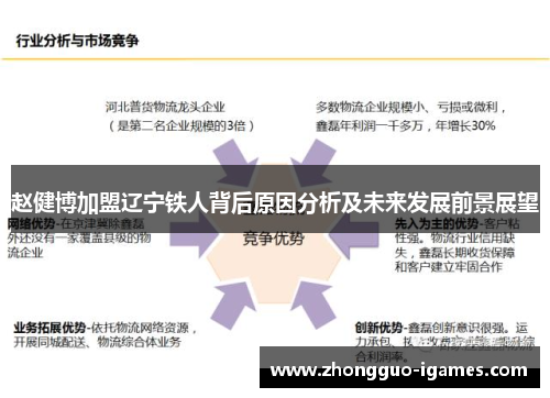 赵健博加盟辽宁铁人背后原因分析及未来发展前景展望